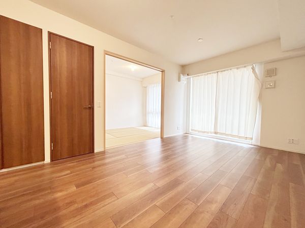 宝塚ザ・レジデンス リビング