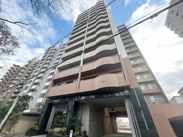 ライオンズマンション宝塚武庫川町 外観