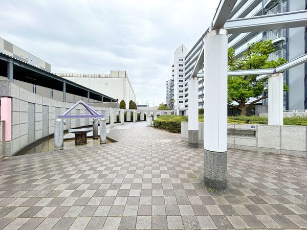 宝塚ガーデンハウス エントランス