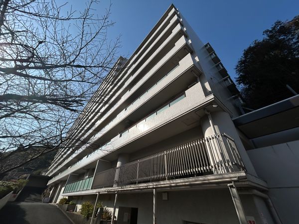 藤和ライブタウン宝塚 外観