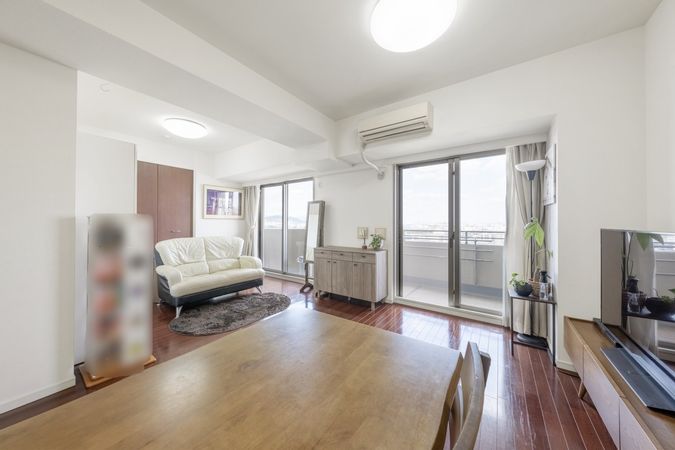 ワコーレ逆瀬川ステーションマークス リビング