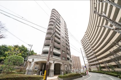 グラン・ブルー宝塚 外観 外観