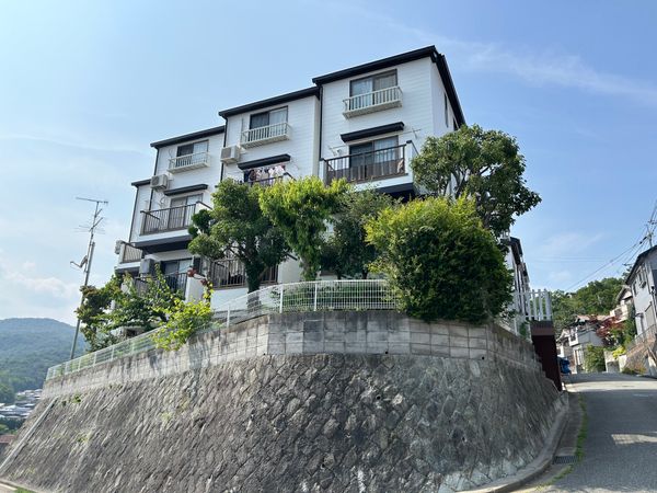 ガーデンスクエア宝塚中山 外観 ガーデンスクエア宝塚中山 外観
