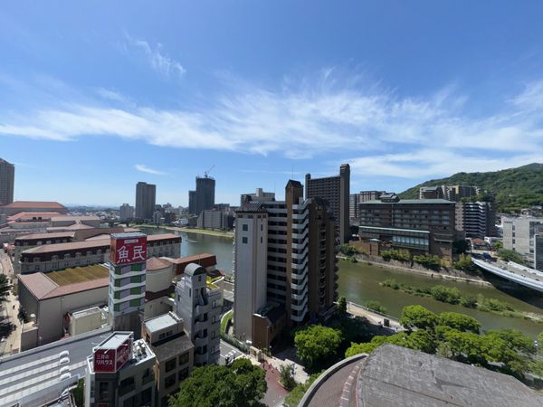 ソリオ1 東館 眺望 ソリオ1 東館 眺望