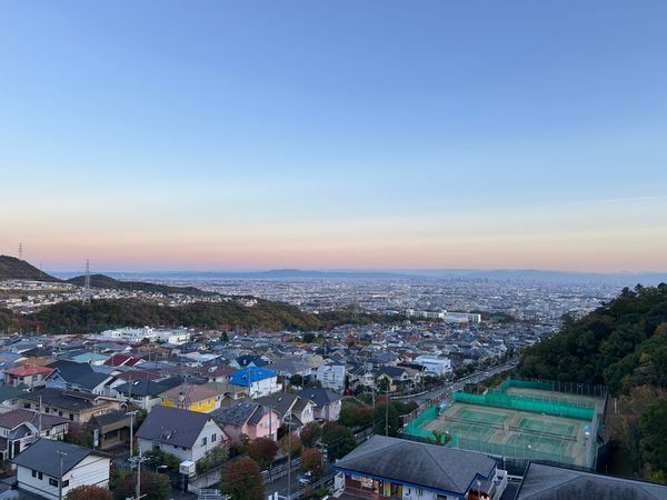 ジャルダン宝塚中山台壱番館 眺望 ジャルダン宝塚中山台壱番館 眺望