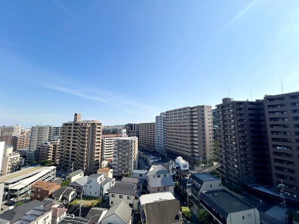藤和宝塚ホームズヴィオレ 眺望 藤和宝塚ホームズヴィオレ 眺望