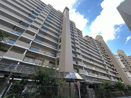 ラ・ビスタ宝塚 サウステラス二番館 外観