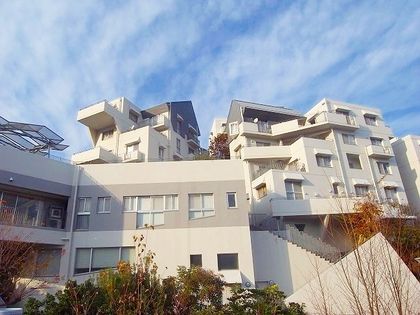 シェラビア東山台五番街 104号棟 外観