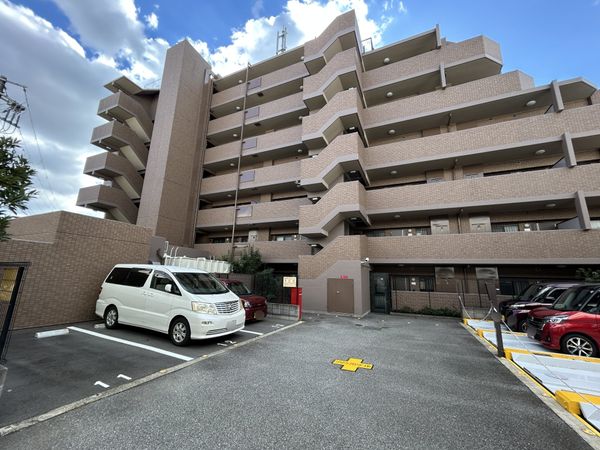 コスモ宝塚シティフォルム 外観