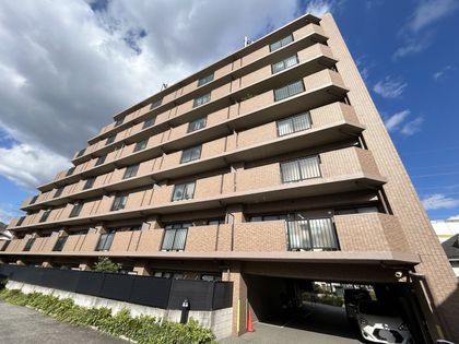 コスモ宝塚シティフォルム 外観