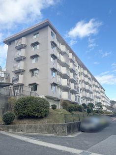 中山五月台住宅 24号棟 外観