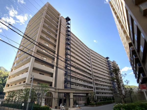 エスリード宝塚 外観 エスリード宝塚 外観