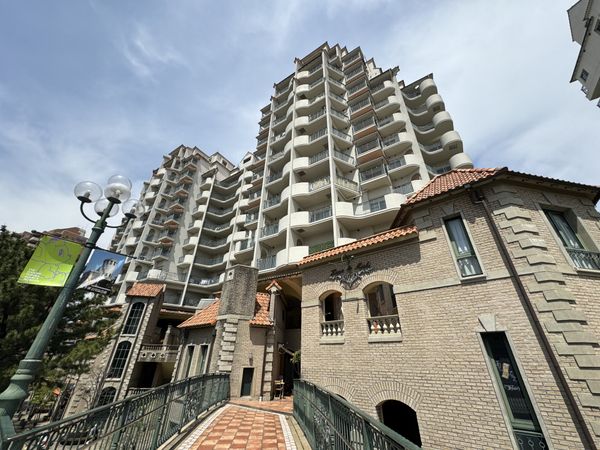 花のみち 1番館 外観 花のみち 1番館 外観