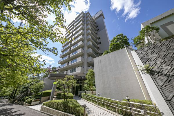 ラ・ビスタ宝塚 エスティオ一番館 外観 ラ・ビスタ宝塚 エスティオ一番館 外観