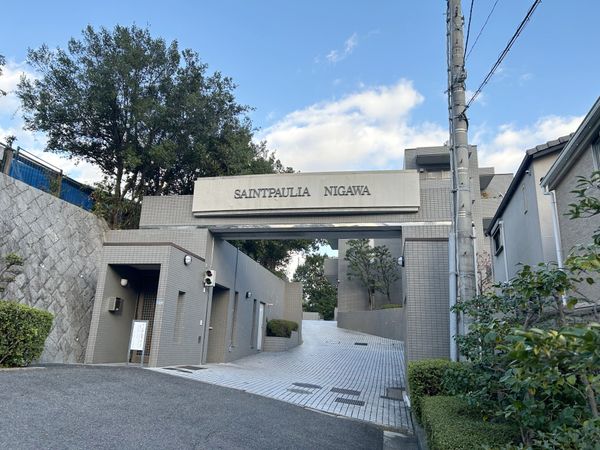 セントポリア仁川 外観 セントポリア仁川 外観