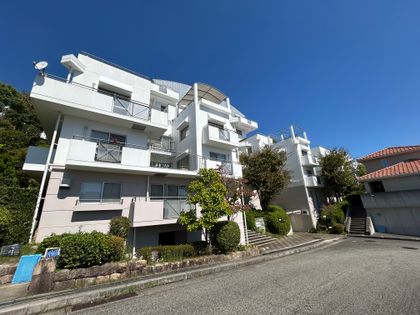 シェラビア東山台三番街 209号棟 外観