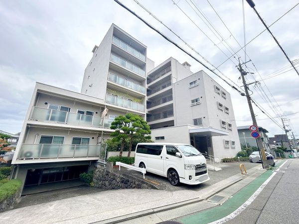 阪急仁川マンション 外観 阪急仁川マンション 外観