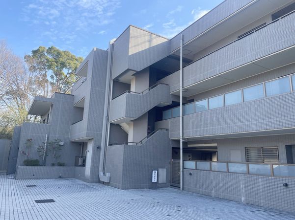 セントポリア仁川 外観 セントポリア仁川 外観