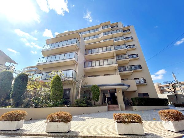 宝塚売布コーポラス 外観 宝塚売布コーポラス 外観