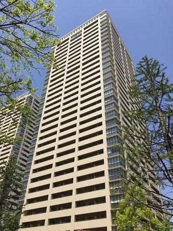 ジオタワー宝塚 WEST 外観 ジオタワー宝塚 WEST 外観