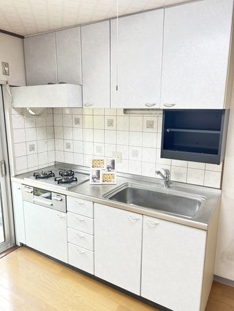 宝塚西山住宅 2号棟 キッチン 宝塚西山住宅 2号棟 キッチン