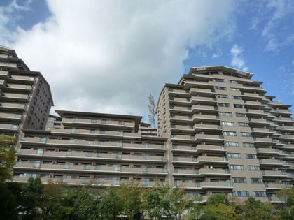 ラ・ビスタ宝塚サウステラス一番館 外観