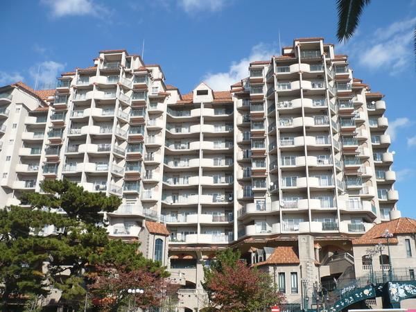 花のみち 1番館 外観