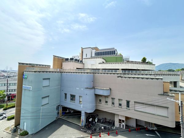 宝塚売布コーポラス 外観