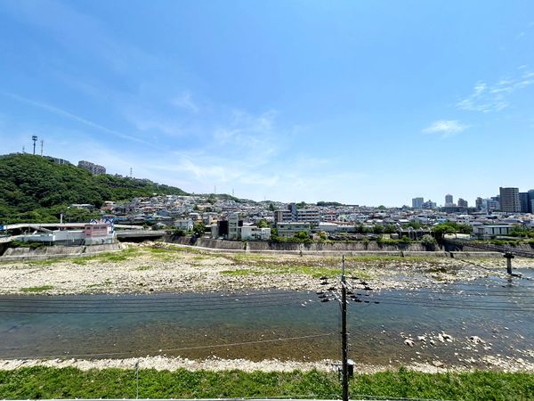 セルヴィオ 3番館 眺望 セルヴィオ 3番館 眺望