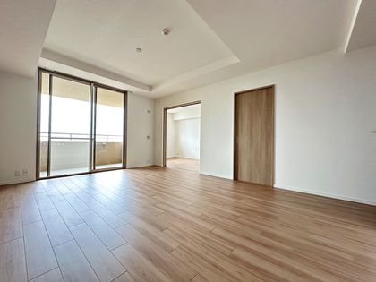 アステルコート宝塚売布 リビング