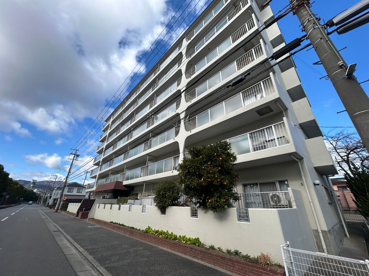 仁川スカイハイツ 外観 外観