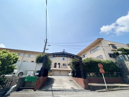 サンファミリー仁川 外観