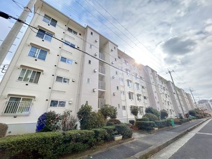 中山五月台住宅 14号棟 外観