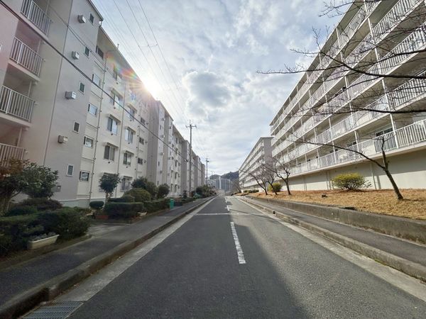 中山五月台住宅 14号棟 その他現地 中山五月台住宅 14号棟 その他現地