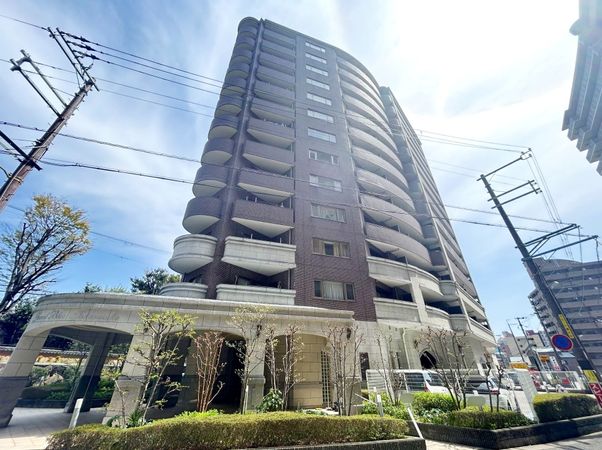 グラン・ブルー宝塚 外観 グラン・ブルー宝塚 外観