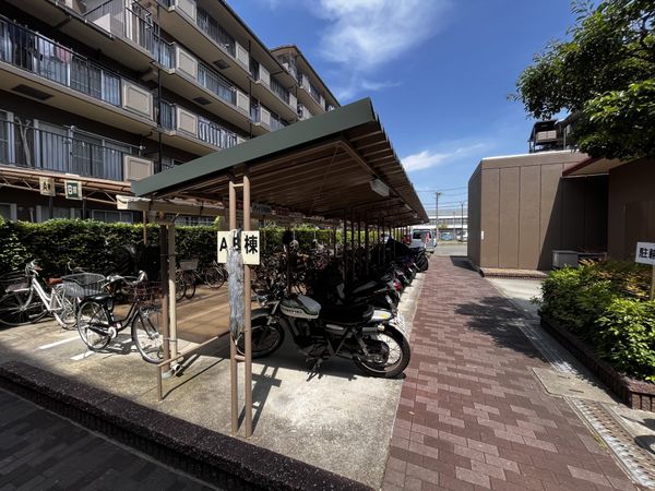 ファミリープラザ宝塚 B棟 共有部分 ファミリープラザ宝塚 B棟 共有部分