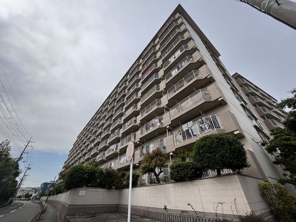宝塚小浜コーポラス 外観 宝塚小浜コーポラス 外観
