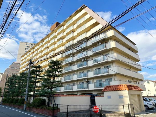 カルム宝塚 外観 カルム宝塚 外観