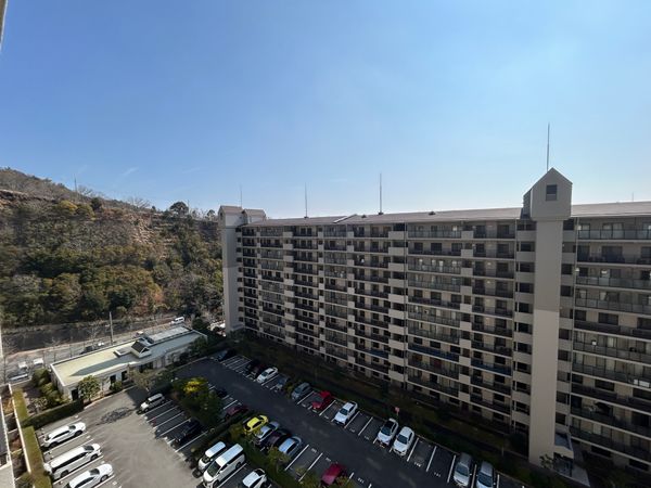 ラ・ビスタ宝塚 エスティオ二番館 眺望 ラ・ビスタ宝塚 エスティオ二番館 眺望