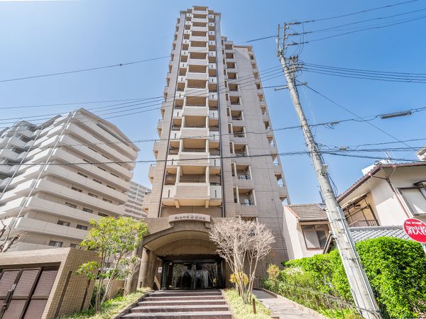 ヴィローゼ宝塚南口 外観 ヴィローゼ宝塚南口 外観