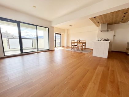 ロイヤルコート逆瀬川 リビング