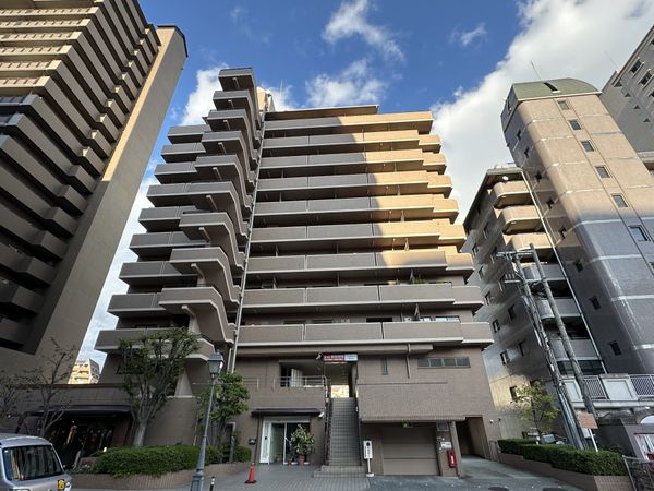 ファミール宝塚 外観 ファミール宝塚 外観