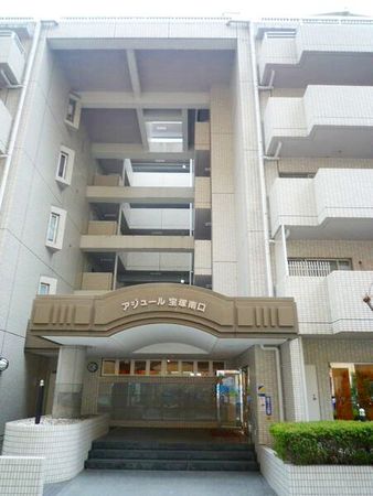 アジュール宝塚南口 外観 アジュール宝塚南口 外観