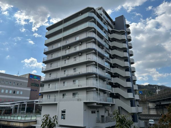ブランズ西宮名塩駅前リビオマークス 外観 ブランズ西宮名塩駅前リビオマークス 外観