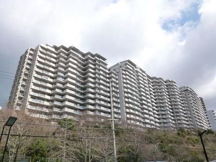 ラ・ビスタ宝塚 ノースハイツ一番館 外観 ラ・ビスタ宝塚 ノースハイツ一番館 外観
