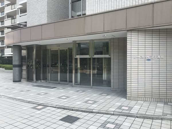 ラ・ビスタ宝塚 ノースハイツ一番館 エントランス ラ・ビスタ宝塚 ノースハイツ一番館 エントランス