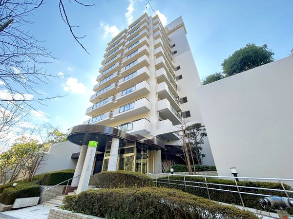 ラ・ビスタ宝塚 エスティオ一番館 外観 ラ・ビスタ宝塚 エスティオ一番館 外観