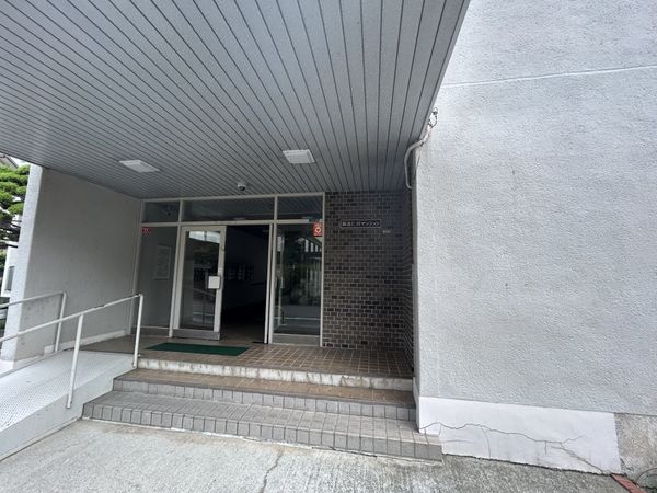 阪急仁川マンション エントランス 阪急仁川マンション エントランス
