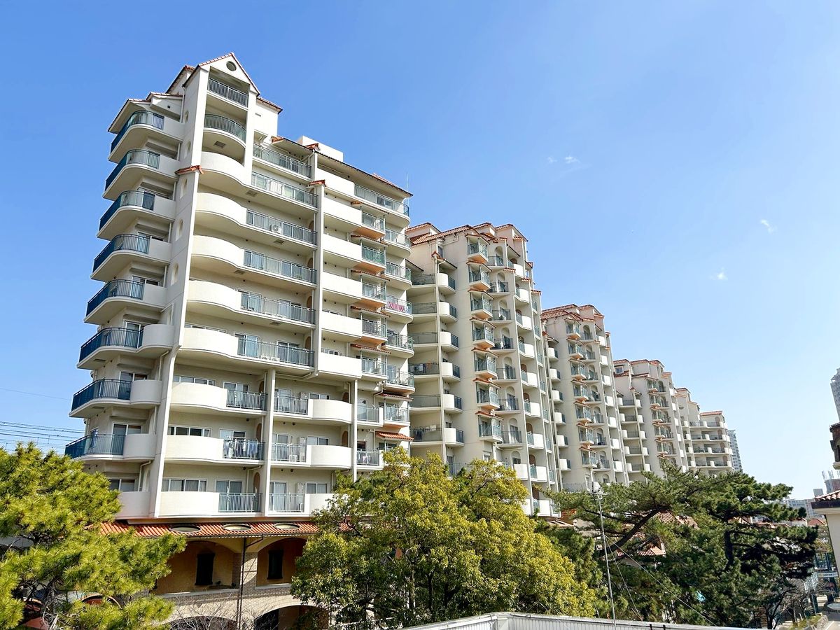 花のみち 2番館 外観 外観