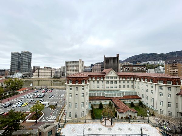 花のみち 2番館 眺望 眺望